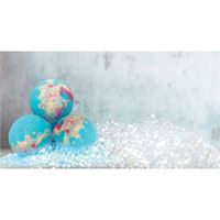 SET 5 BOMBE DA BAGNO EFFERVESCENTI 